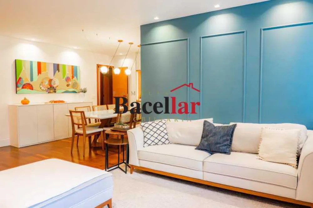 Apartamento, 4 quartos, 124 m² - Foto 4