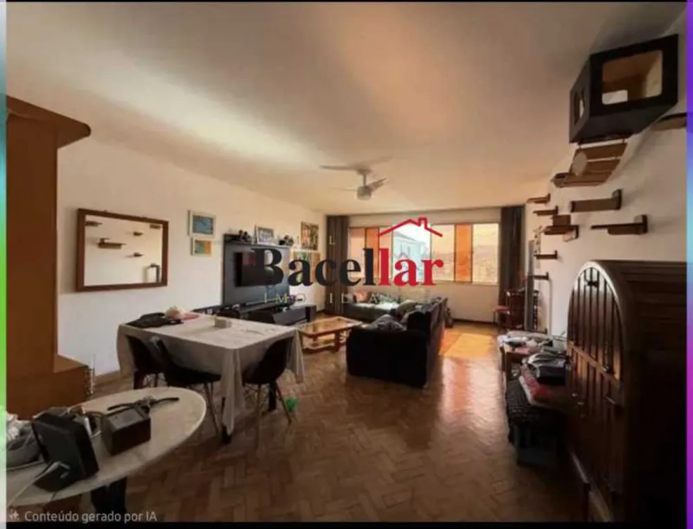 Apartamento, 3 quartos, 165 m² - Foto 3