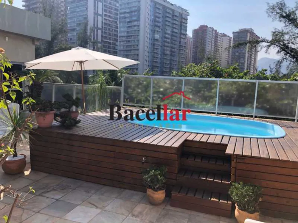 Cobertura, 5 quartos, 423 m² - Foto 2