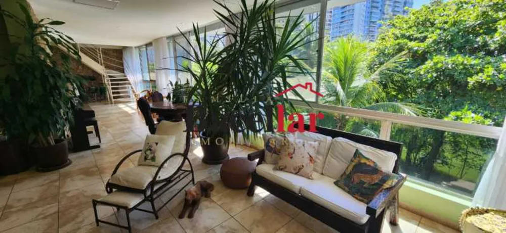 Cobertura, 5 quartos, 423 m² - Foto 3