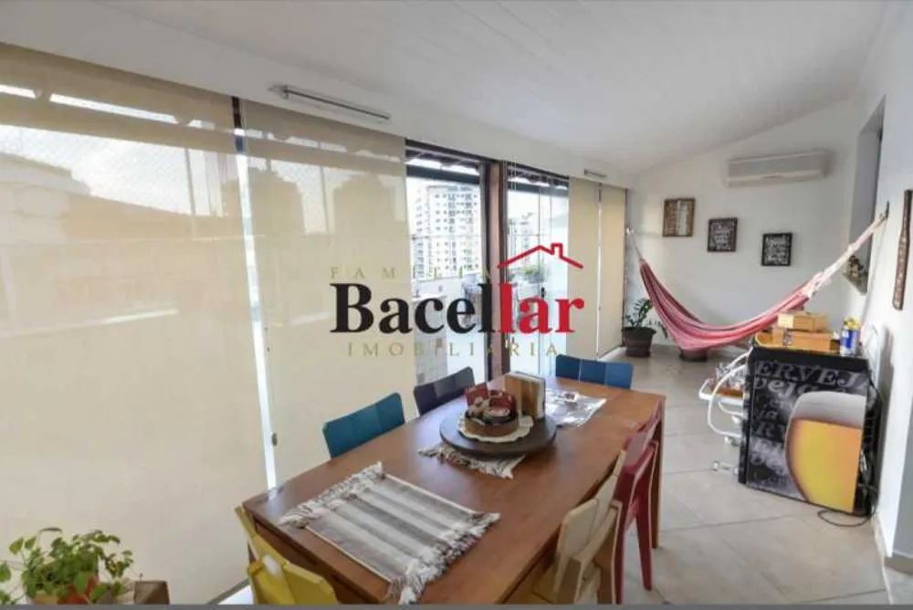 Cobertura, 4 quartos, 169 m² - Foto 5