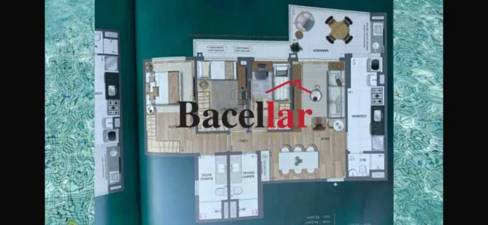 Apartamento, 3 quartos, 91 m² - Foto 13