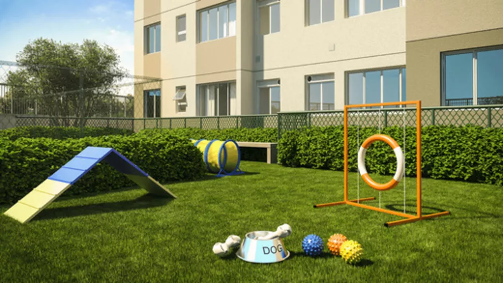 Apartamento, 2 quartos, 41 m² - Foto 8