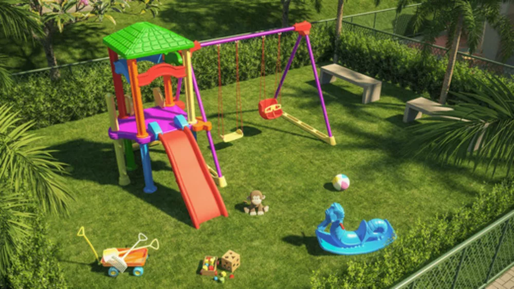 Apartamento, 2 quartos, 41 m² - Foto 5