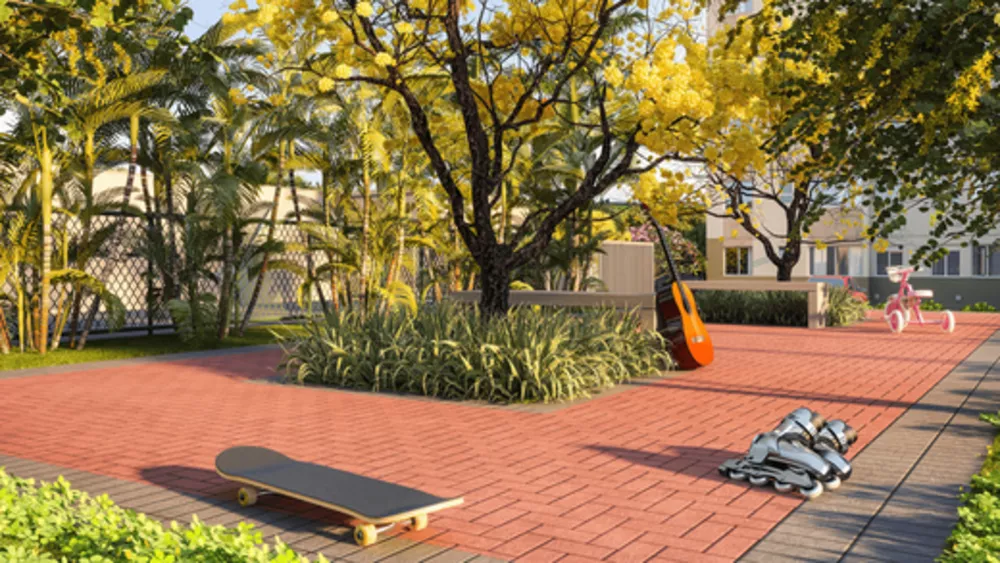 Apartamento, 2 quartos, 41 m² - Foto 11