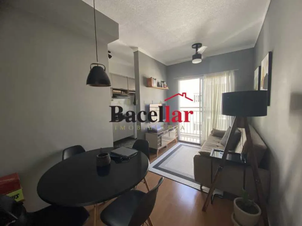Apartamento, 1 quarto, 34 m² - Foto 3