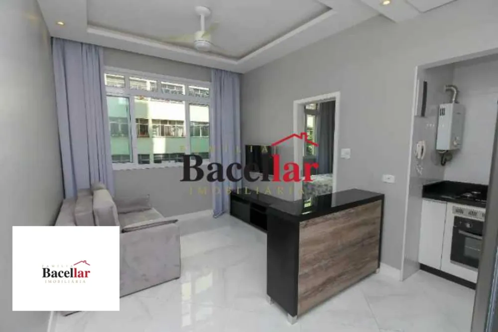 Apartamento, 1 quarto, 40 m² - Foto 1