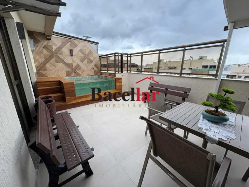 Cobertura, 2 quartos, 145 m² - Foto 12
