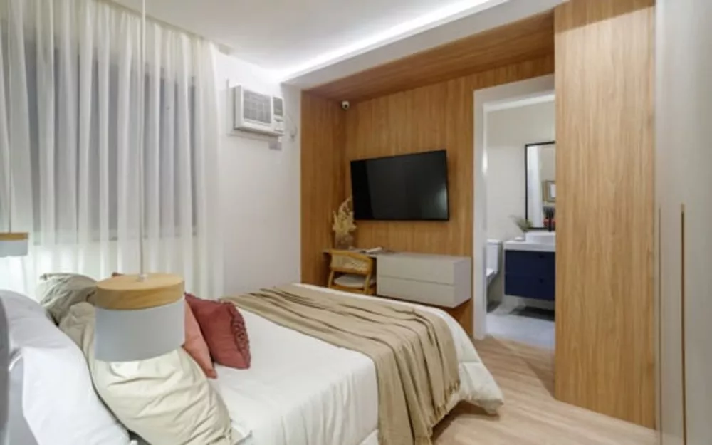 Apartamento, 2 quartos, 43 m² - Foto 6