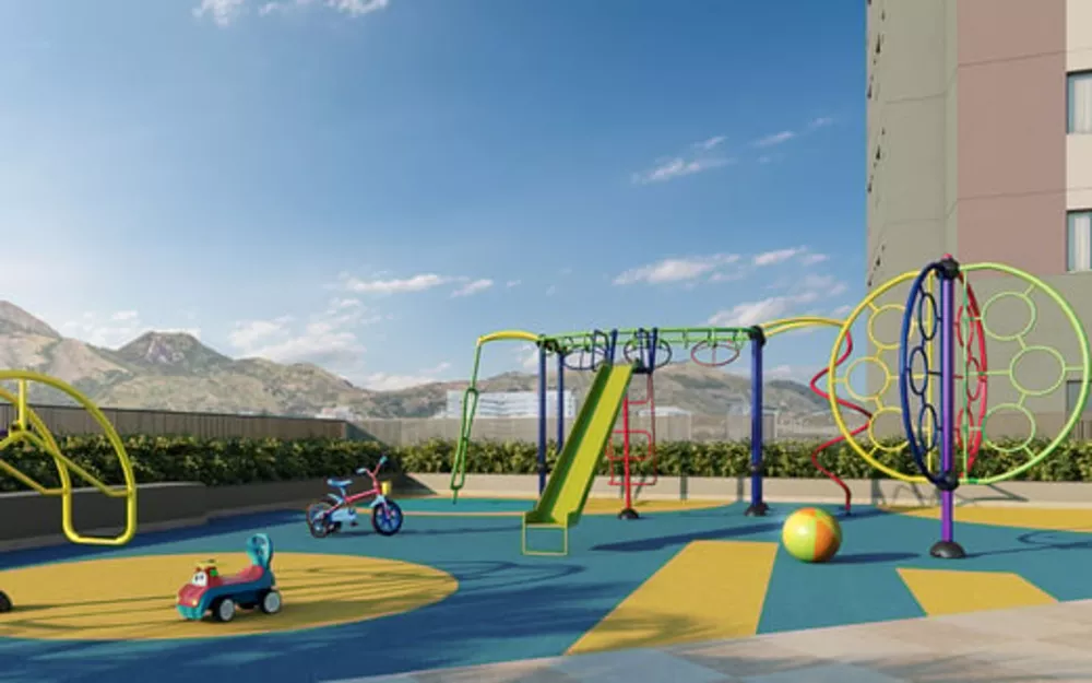 Apartamento, 2 quartos, 43 m² - Foto 21