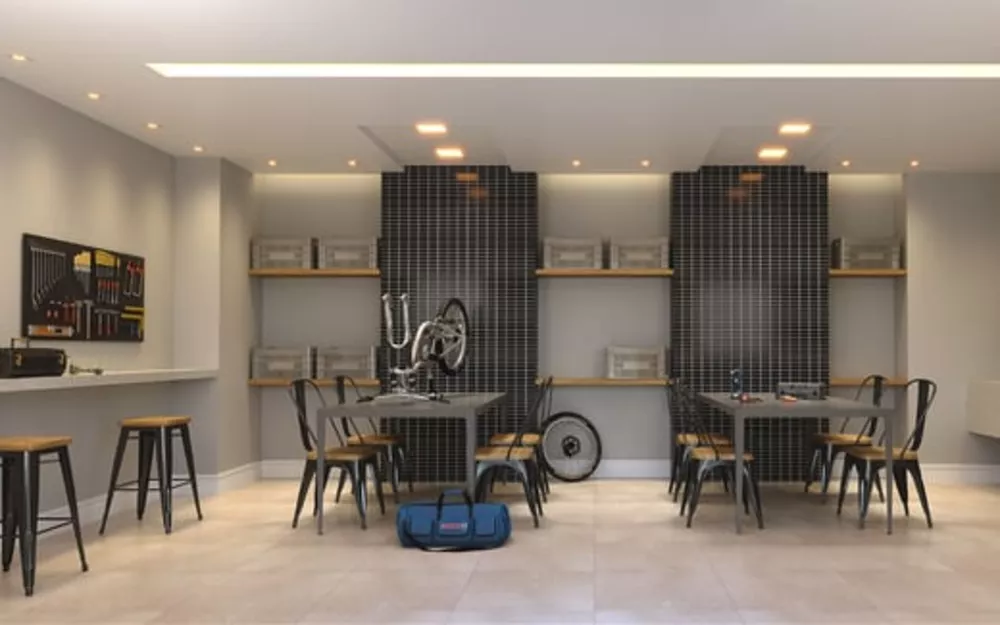 Apartamento, 2 quartos, 43 m² - Foto 17