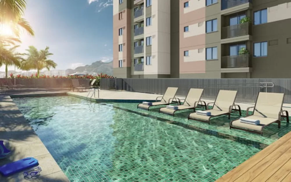 Apartamento, 2 quartos, 43 m² - Foto 24