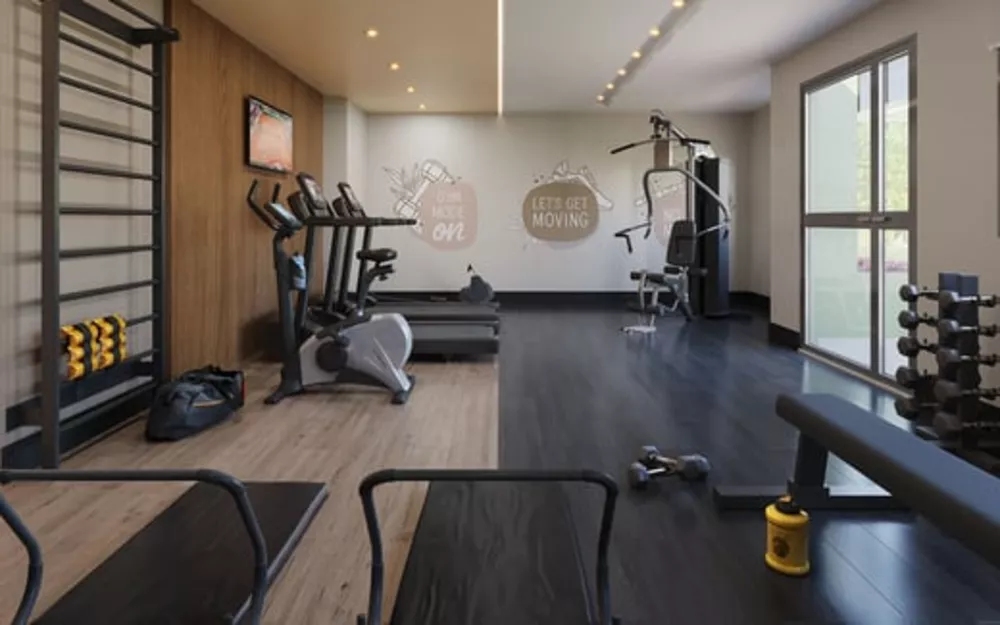 Apartamento, 2 quartos, 43 m² - Foto 11