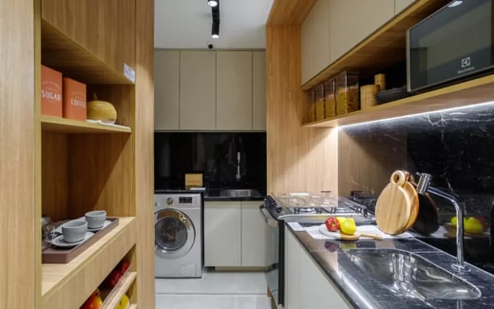 Apartamento, 2 quartos, 43 m² - Foto 5