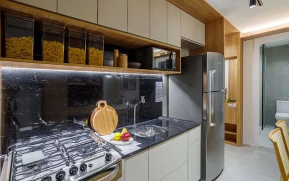 Apartamento, 2 quartos, 43 m² - Foto 4