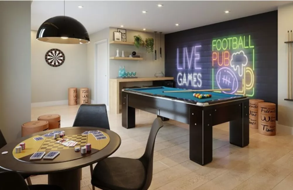 Apartamento, 2 quartos, 43 m² - Foto 14