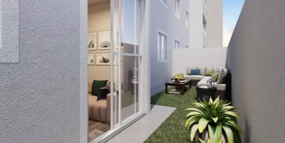 Apartamento, 2 quartos, 36 m² - Foto 4