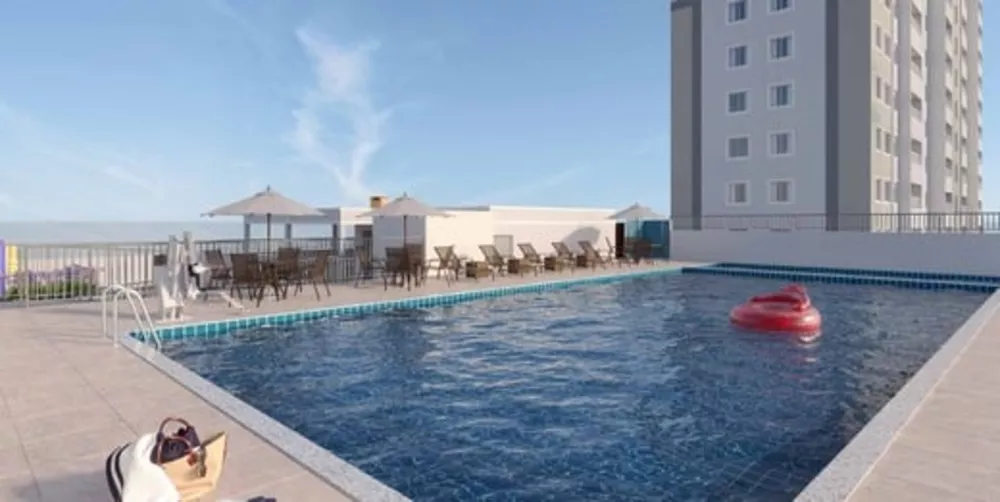 Apartamento, 2 quartos, 36 m² - Foto 6