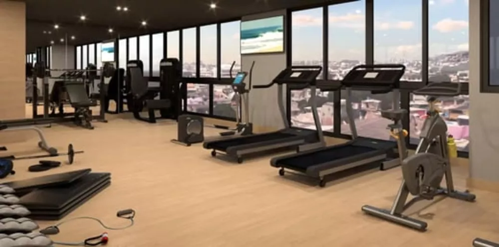 Cobertura, 2 quartos, 93 m² - Foto 2