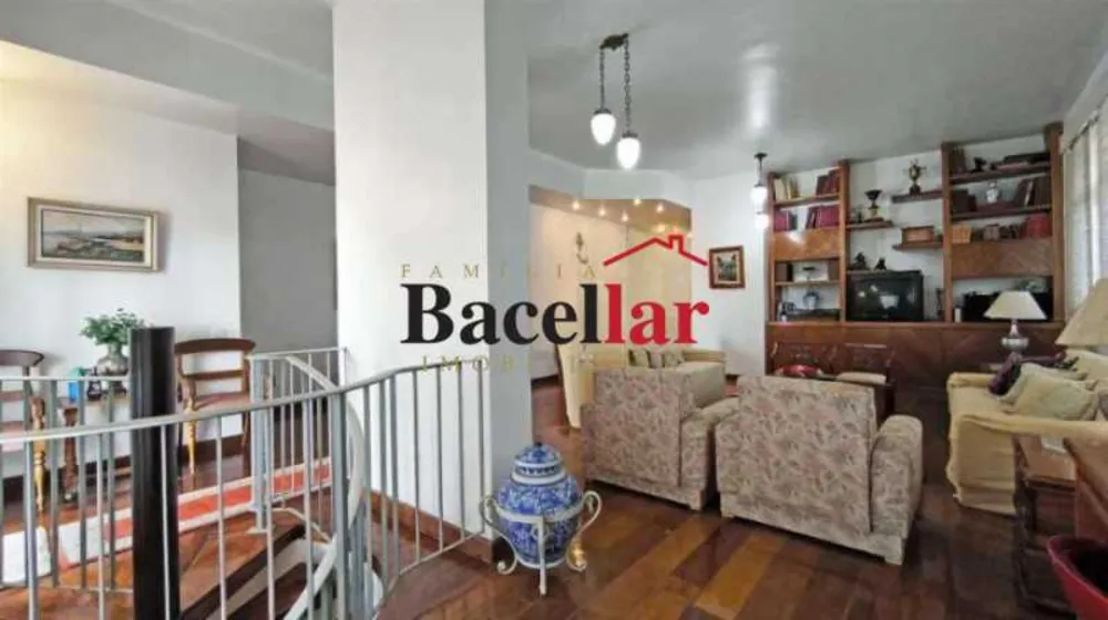 Cobertura, 5 quartos, 255 m² - Foto 19