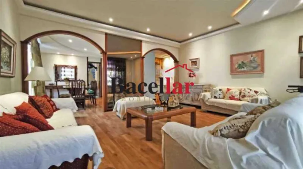 Cobertura, 5 quartos, 255 m² - Foto 4