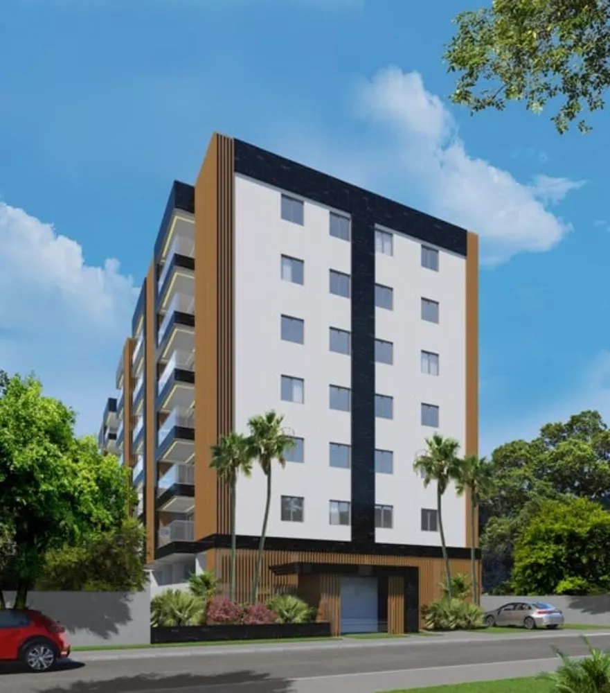 Cobertura, 4 quartos, 164 m² - Foto 1