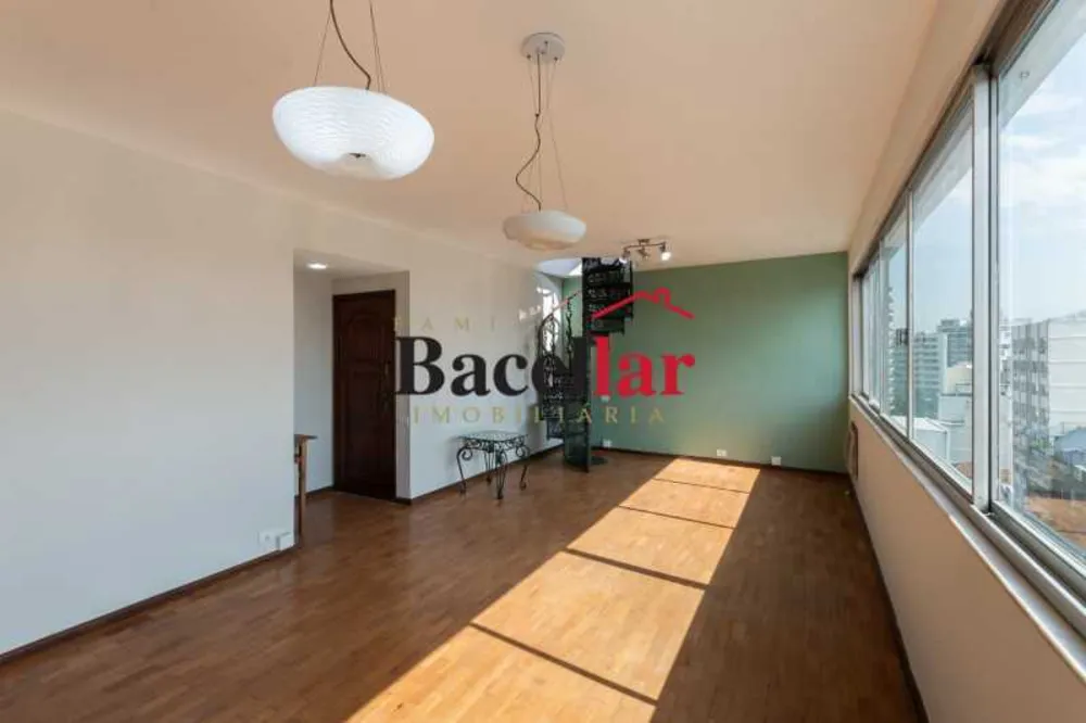 Cobertura, 4 quartos, 190 m² - Foto 1