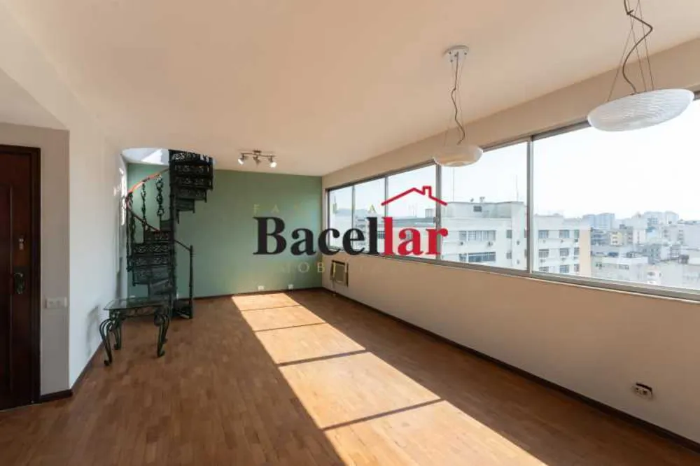 Cobertura, 4 quartos, 190 m² - Foto 2