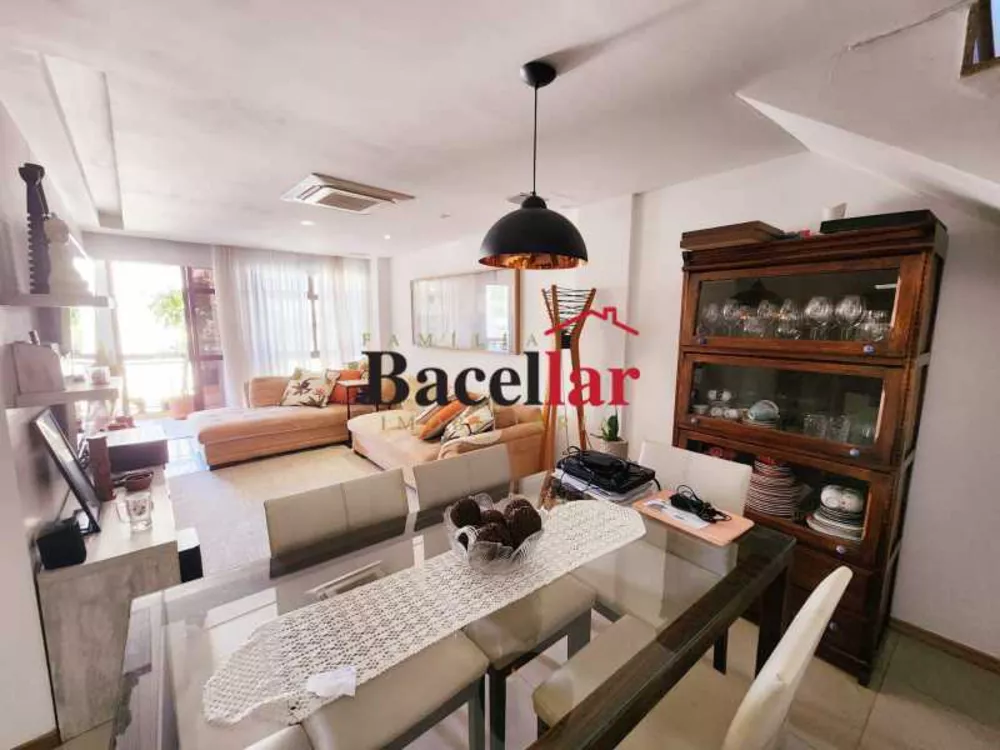 Cobertura, 6 quartos, 223 m² - Foto 9