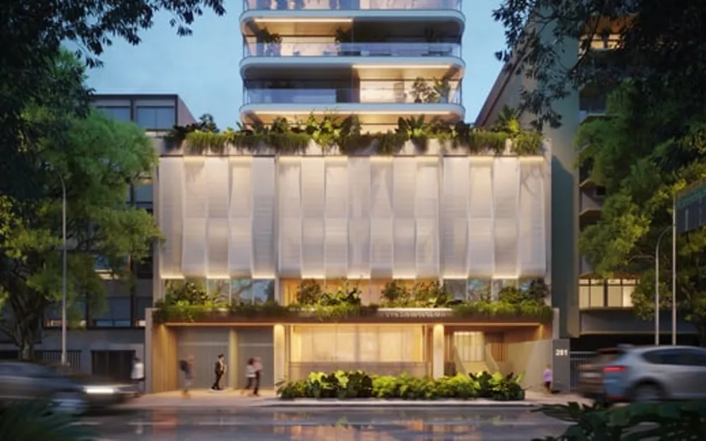 Apartamento, 3 quartos, 304 m² - Foto 2