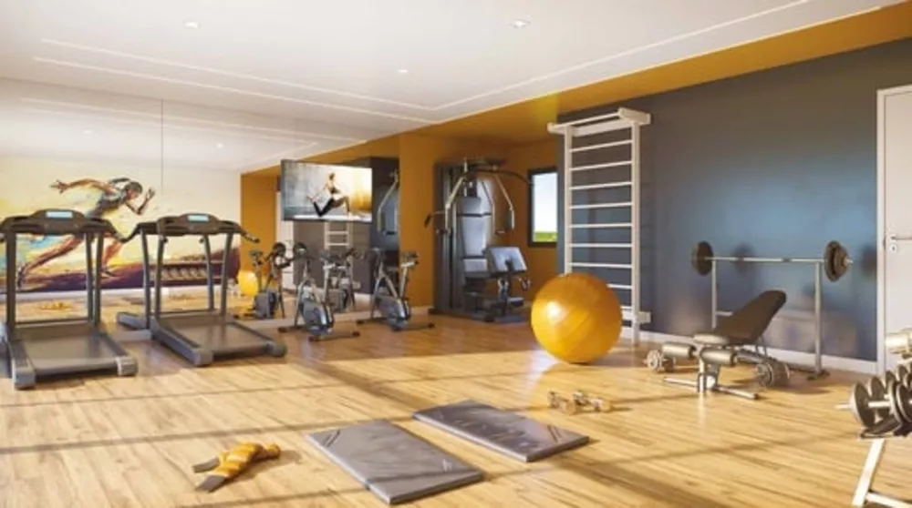 Apartamento, 3 quartos, 77 m² - Foto 2