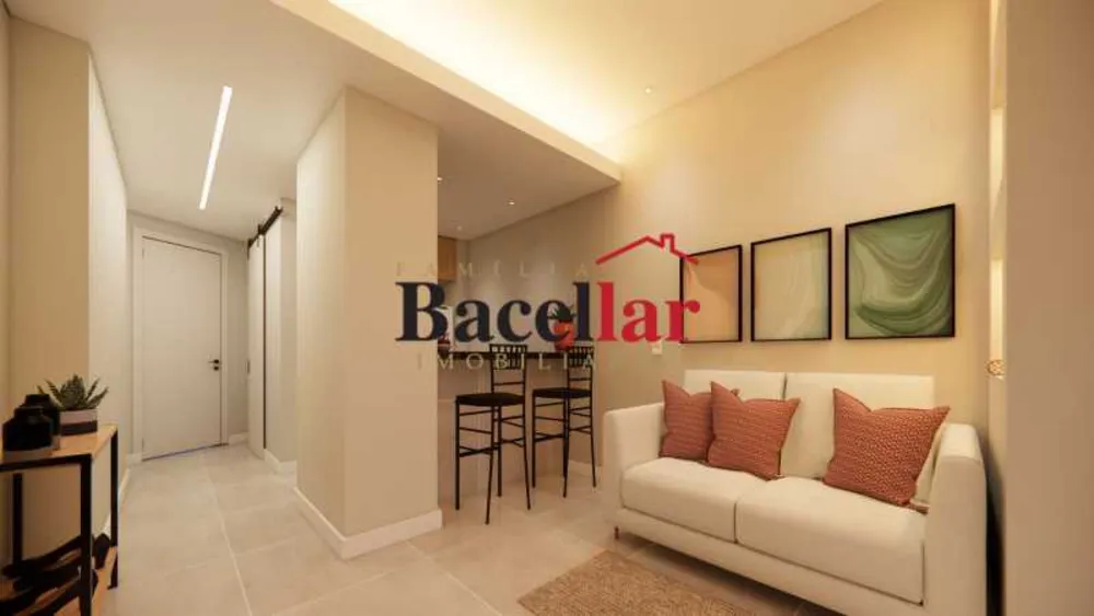 Apartamento, 1 quarto, 39 m² - Foto 1