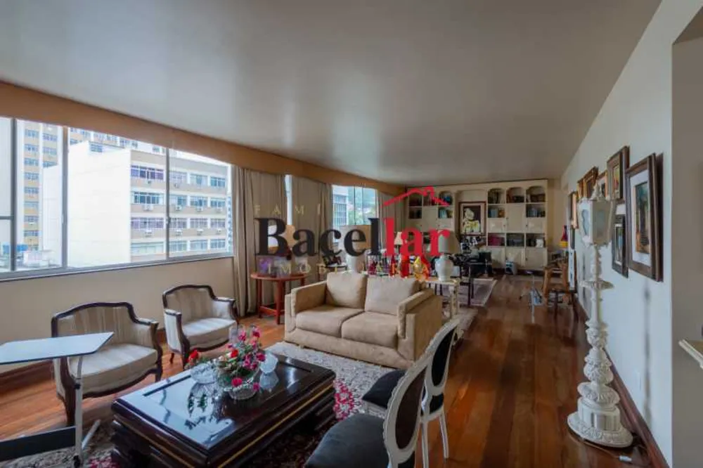 Apartamento, 4 quartos, 230 m² - Foto 2