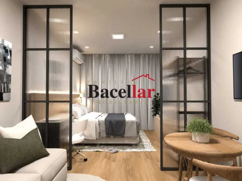 Apartamento, 1 quarto, 33 m² - Foto 1