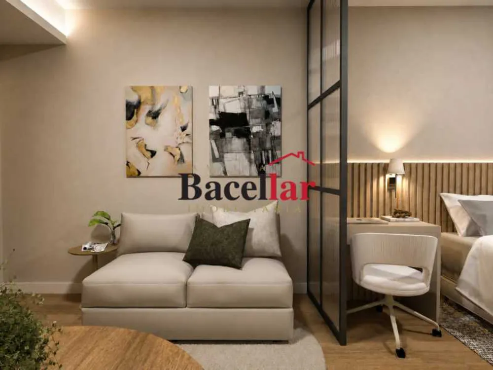 Apartamento, 1 quarto, 33 m² - Foto 6