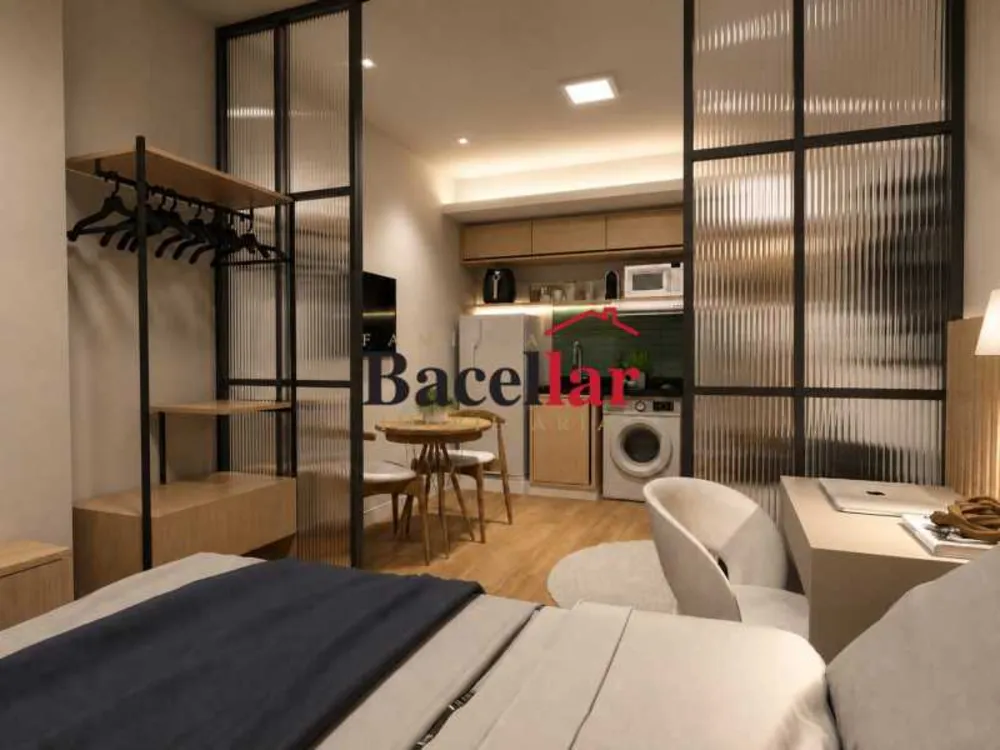 Apartamento, 1 quarto, 33 m² - Foto 3