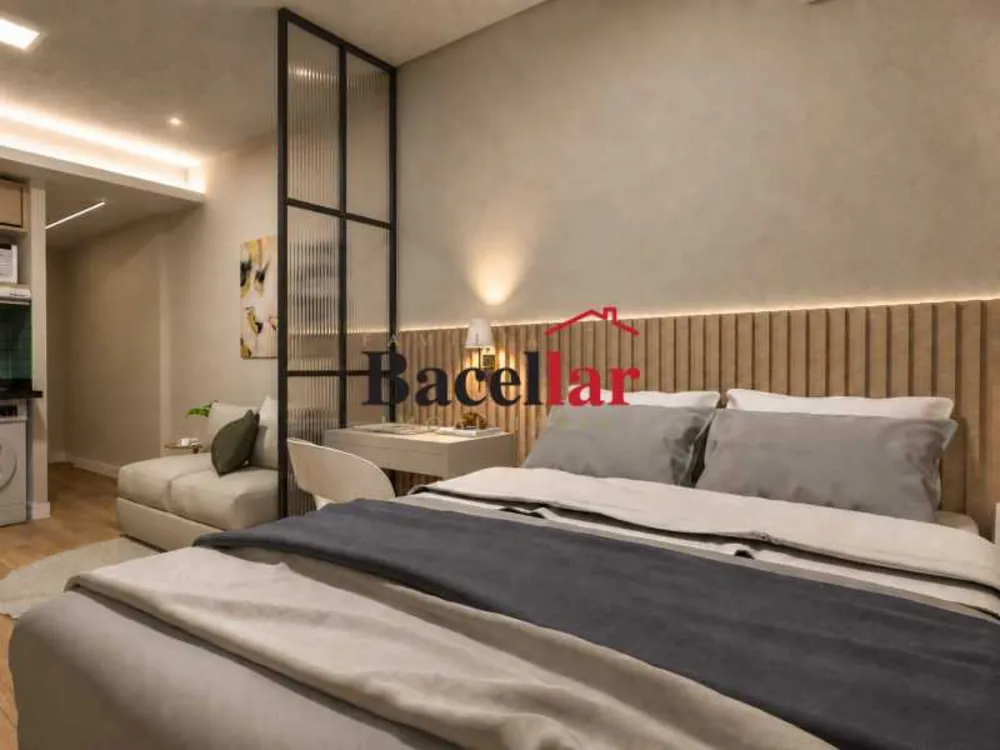 Apartamento, 1 quarto, 33 m² - Foto 4