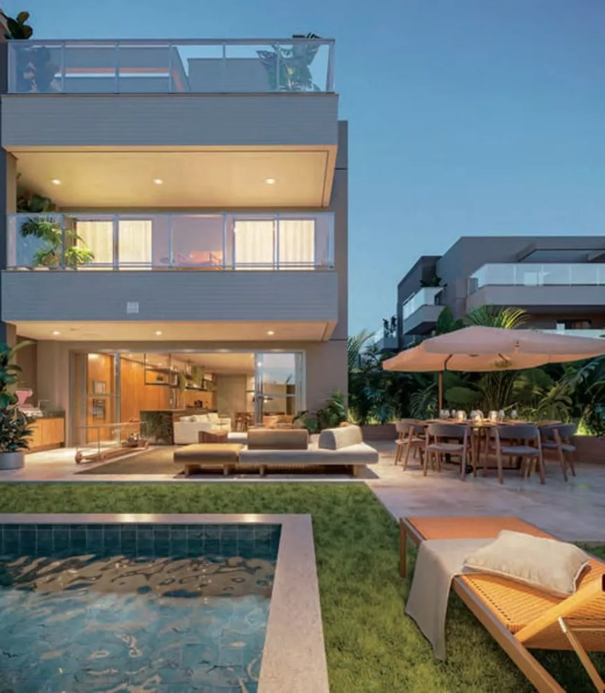 Casa de Condomínio, 3 quartos - Foto 3