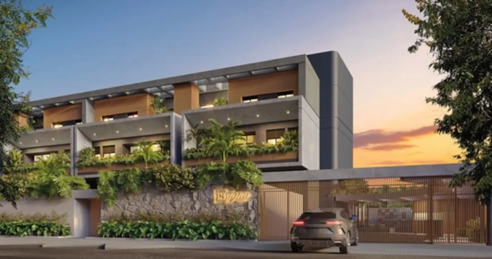 Cobertura, 4 quartos, 323 m² - Foto 2