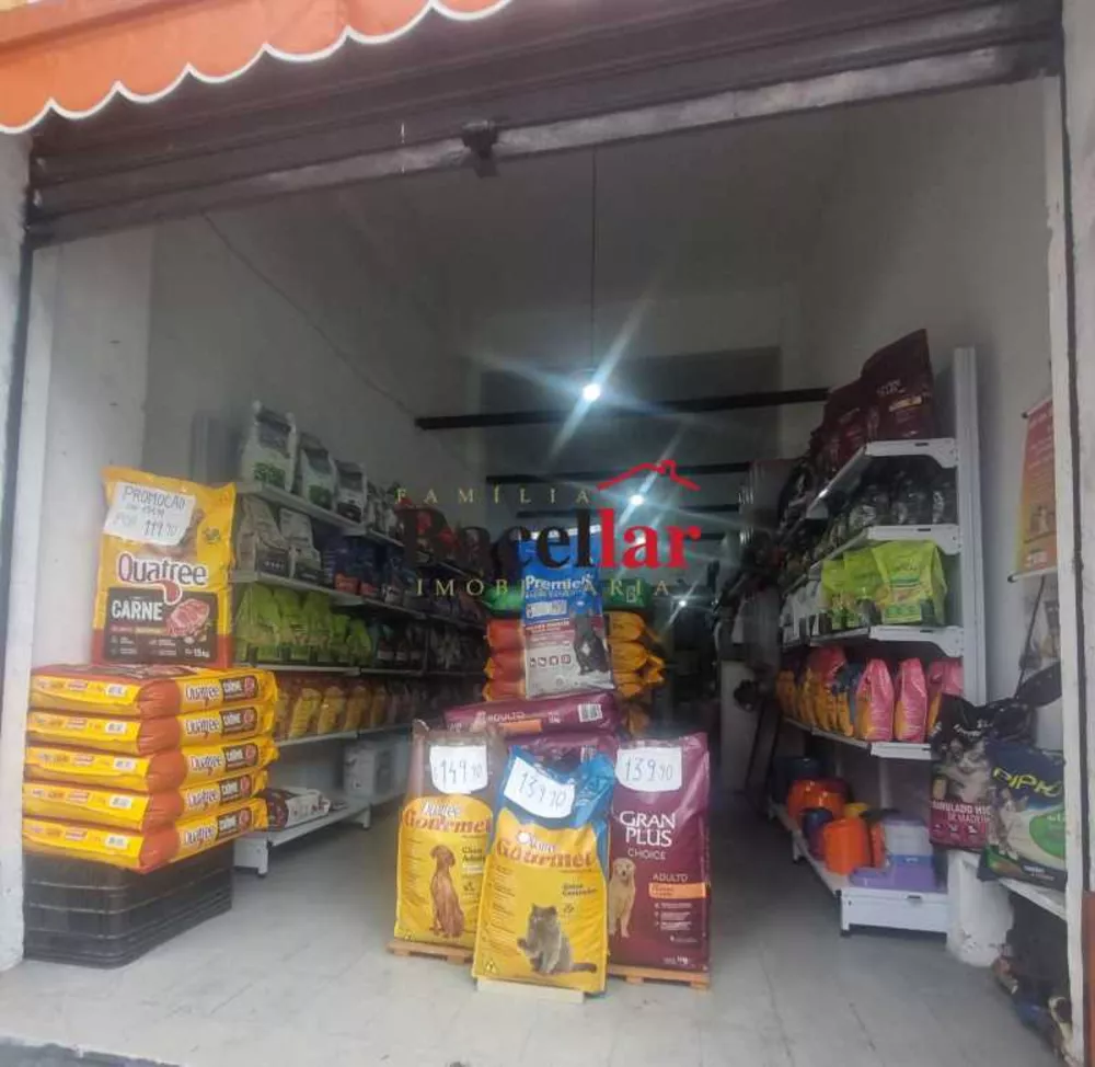 Loja-Salão, 40 m² - Foto 12