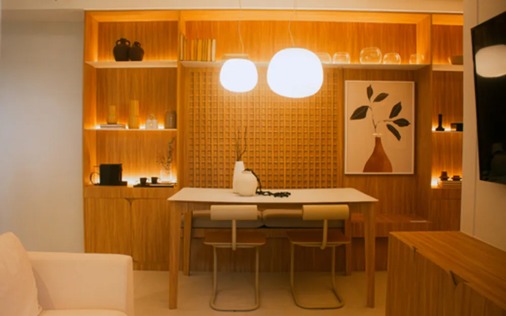 Apartamento, 2 quartos, 56 m² - Foto 6