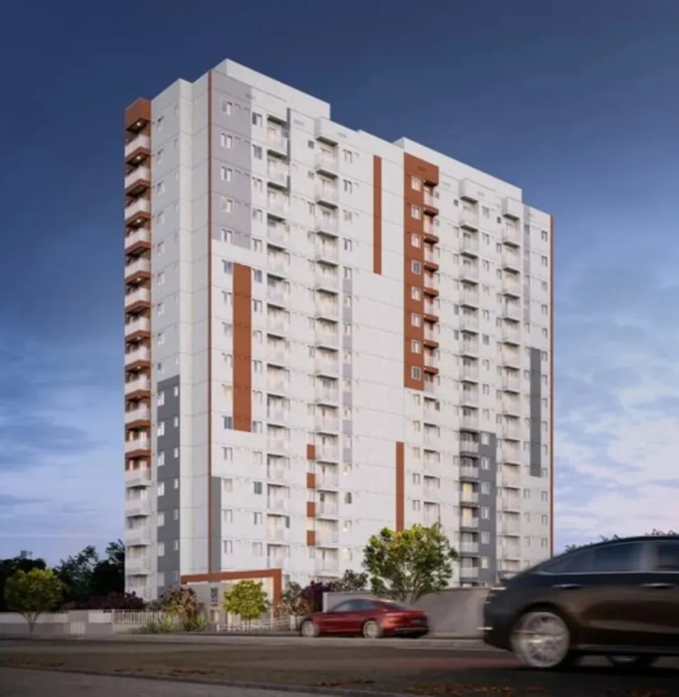 Apartamento, 2 quartos, 56 m² - Foto 1