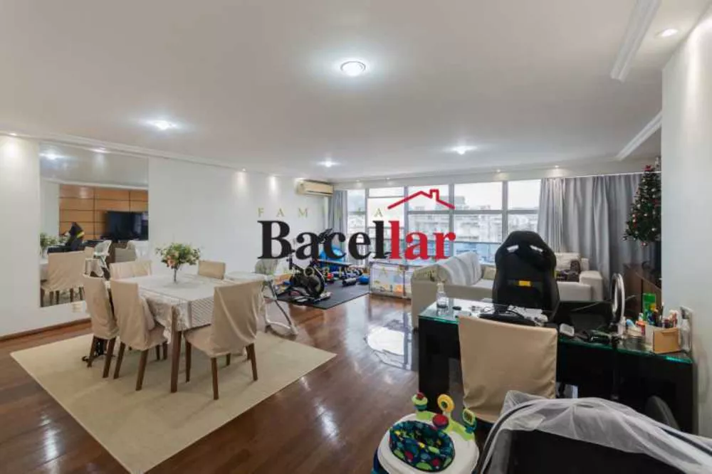 Apartamento, 3 quartos, 153 m² - Foto 1