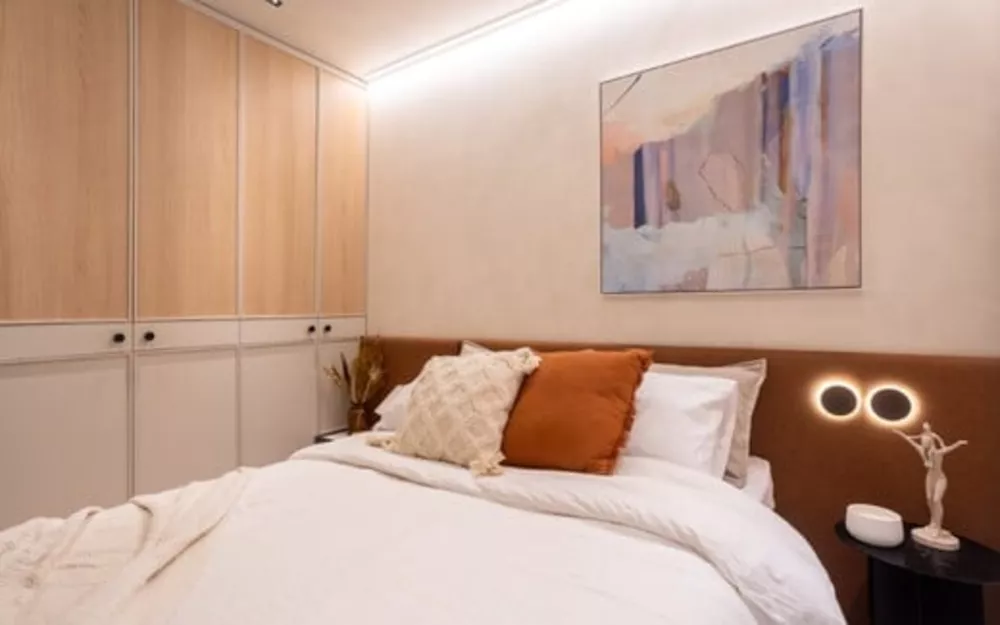 Apartamento, 2 quartos, 38 m² - Foto 3