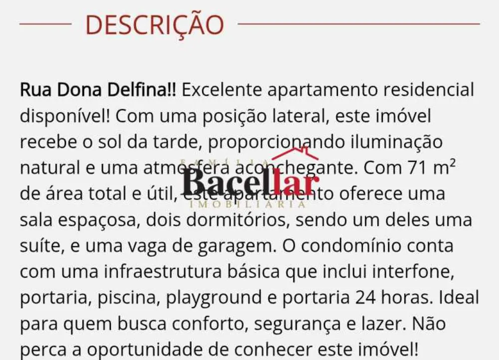Apartamento, 2 quartos, 71 m² - Foto 9