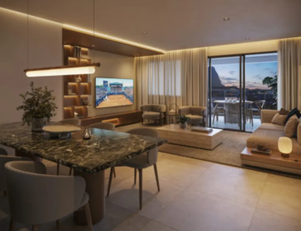Apartamento, 2 quartos, 107 m² - Foto 7