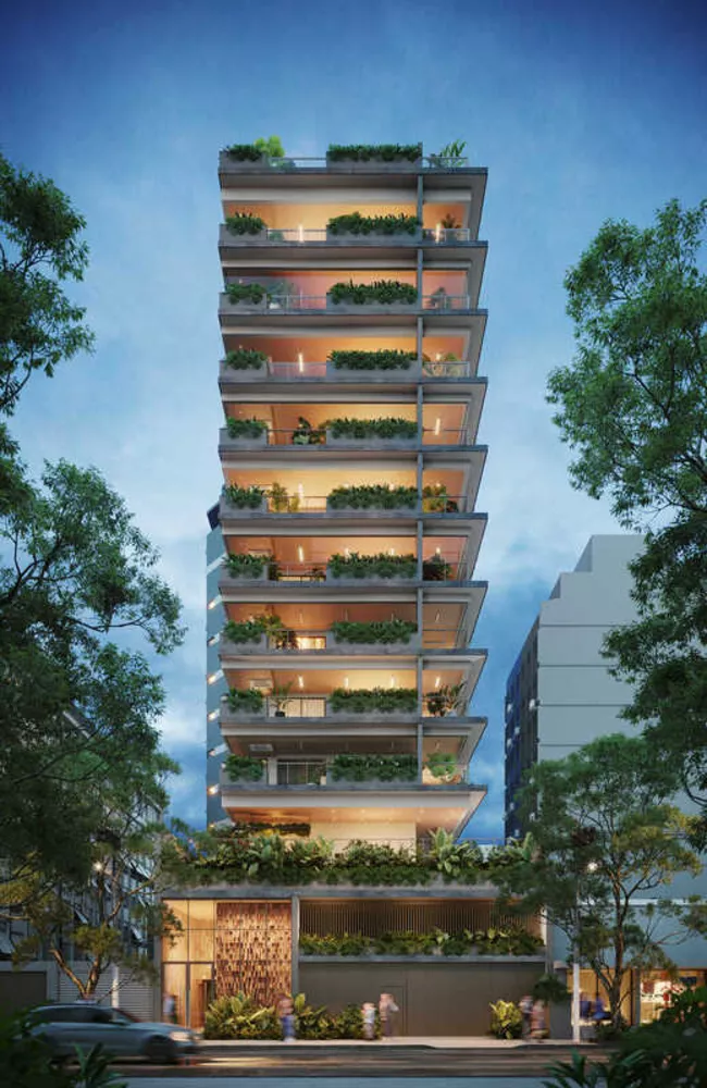 Cobertura, 3 quartos, 250 m² - Foto 1