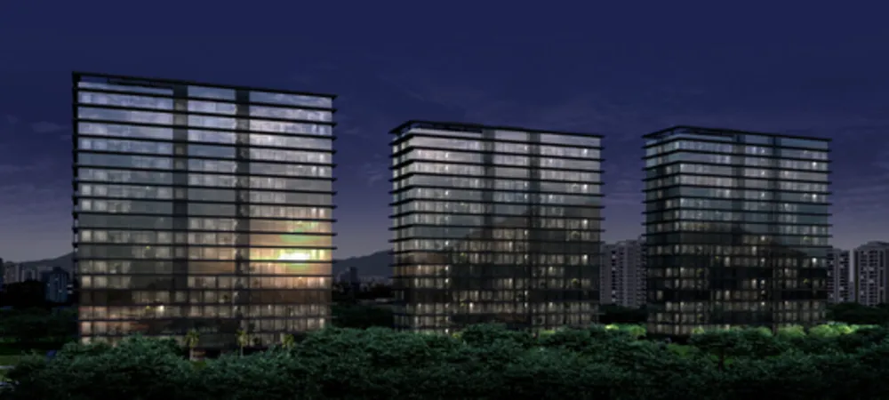 Apartamento, 2 quartos, 55 m² - Foto 1