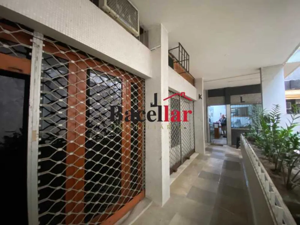 Loja-Salão, 22 m² - Foto 1