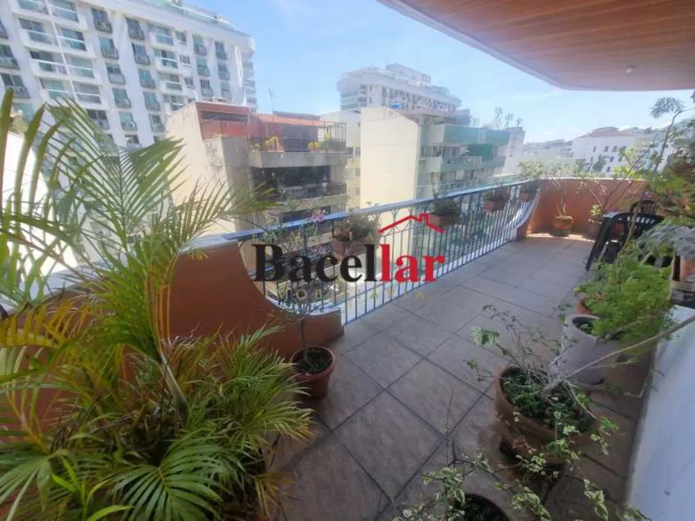 Cobertura, 4 quartos, 238 m² - Foto 1